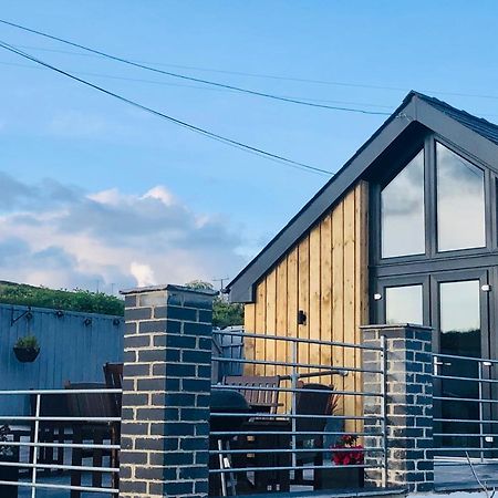 Red Kite Cottage Carmarthen Exterior foto