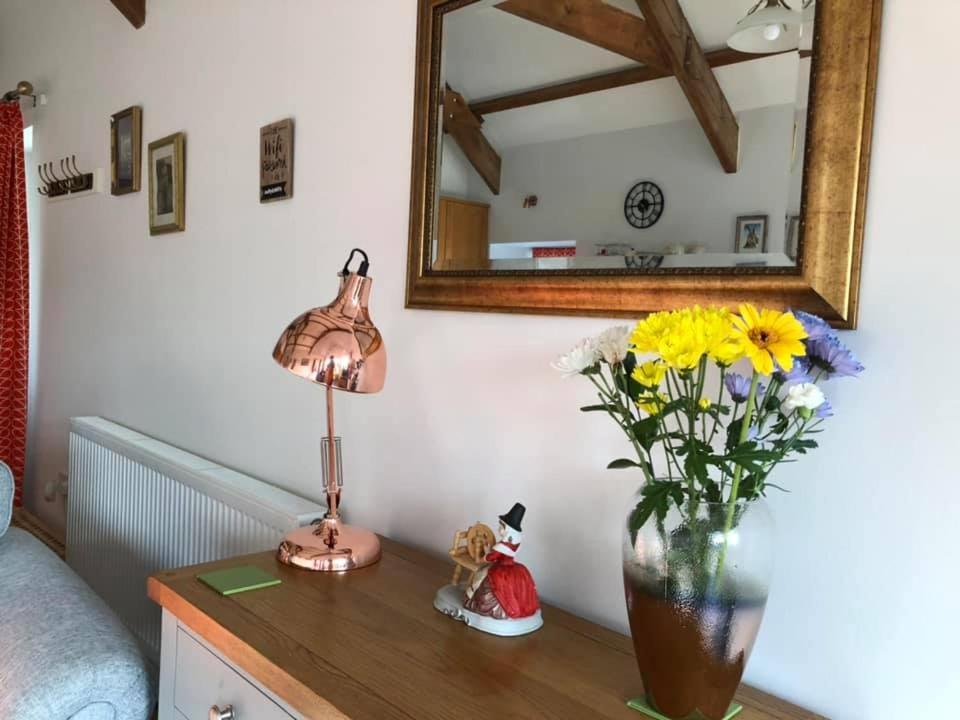 Red Kite Cottage Carmarthen Exterior foto