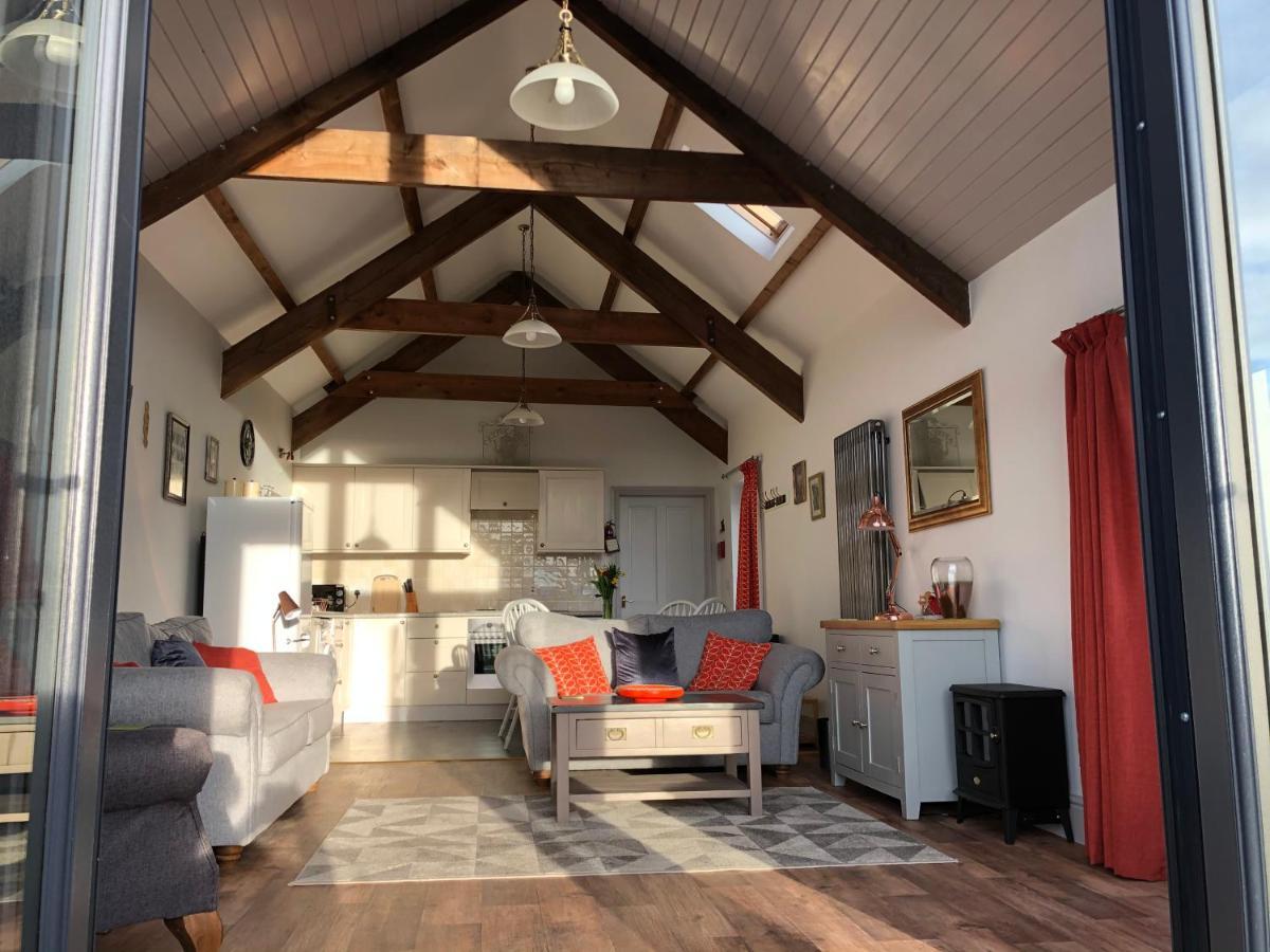 Red Kite Cottage Carmarthen Exterior foto