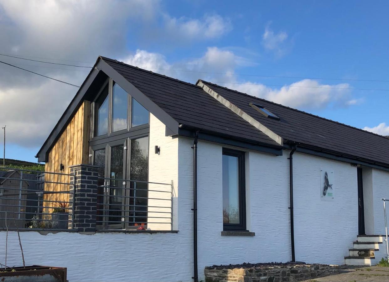 Red Kite Cottage Carmarthen Exterior foto
