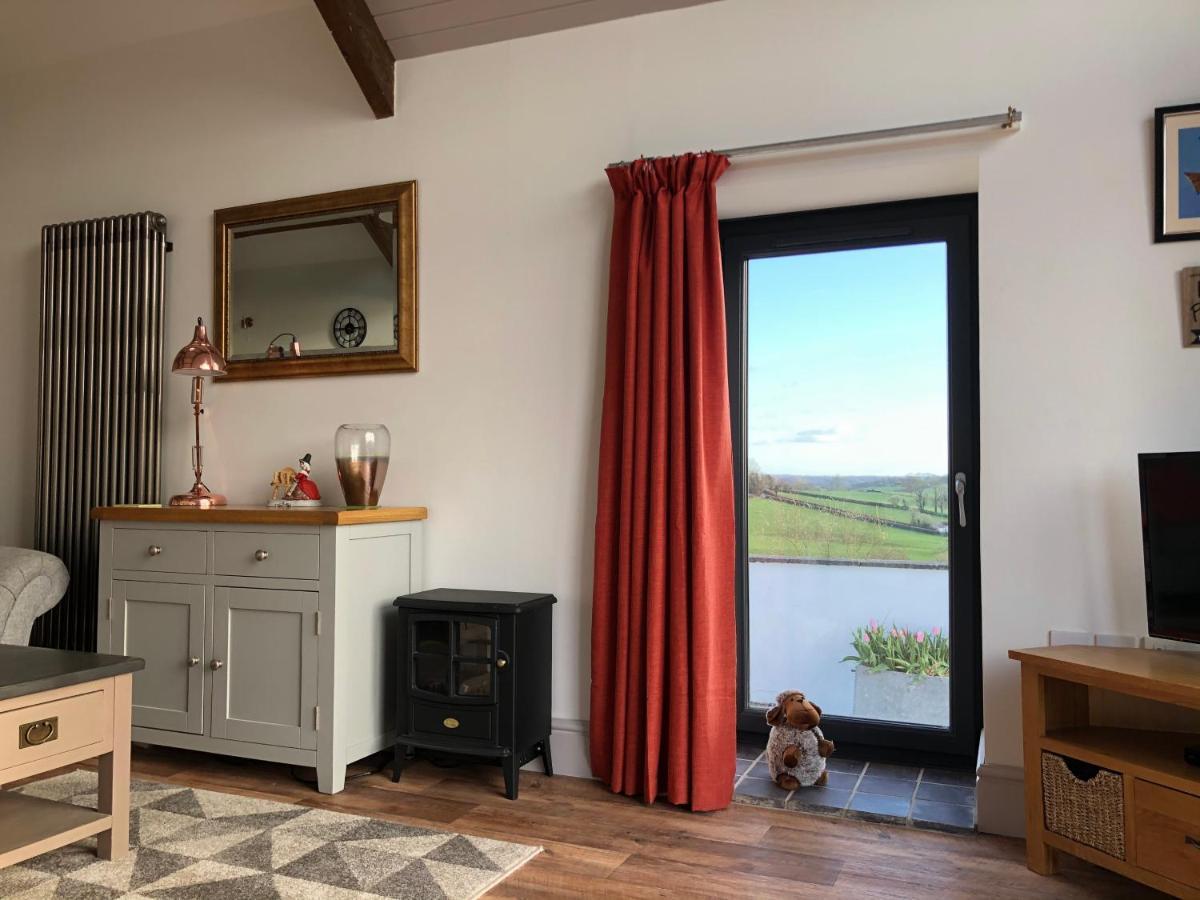 Red Kite Cottage Carmarthen Exterior foto
