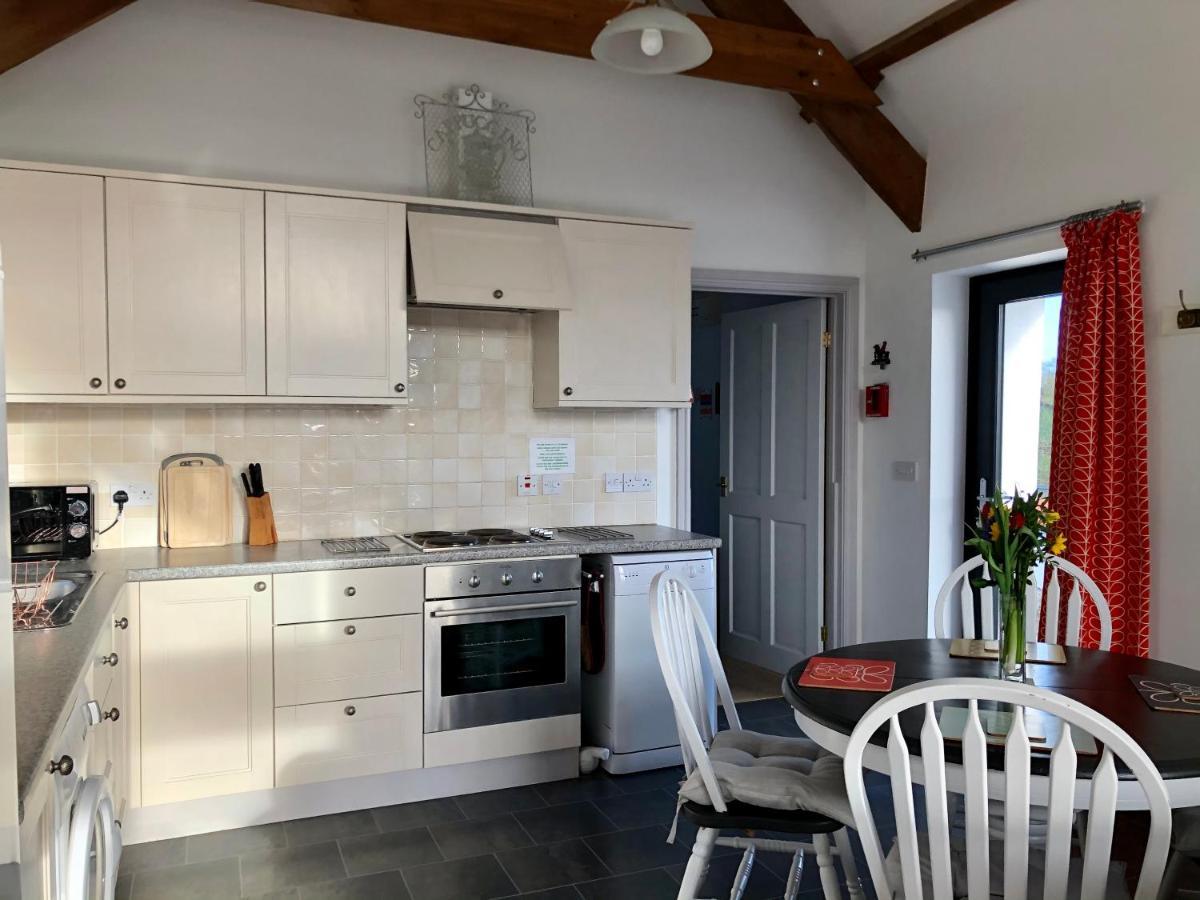 Red Kite Cottage Carmarthen Exterior foto